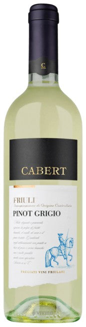 Cabert Pinot Grigio 2023 (750ml)