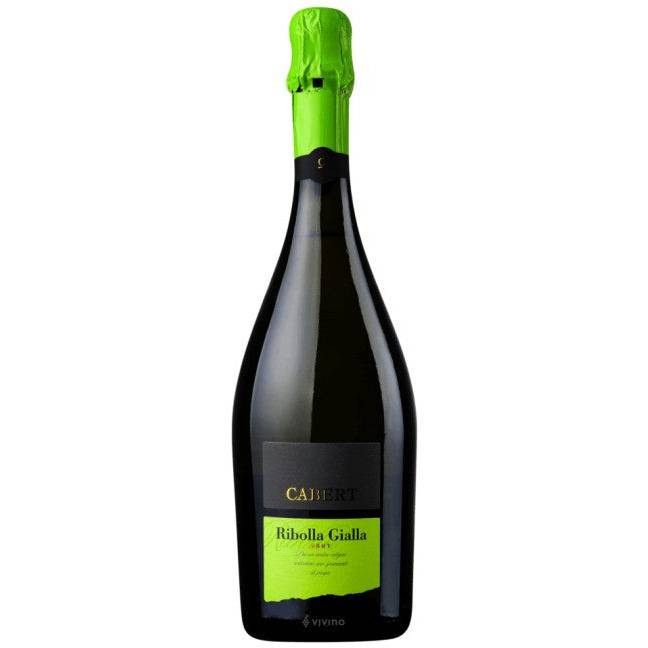 Cabert Ribolla Gialla Brut NV (750 ml)