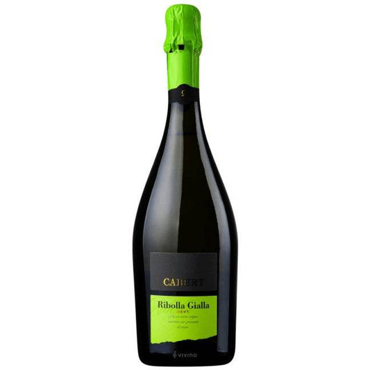 Cabert Ribolla Gialla Brut NV (750 ml)