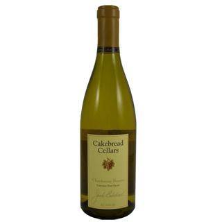 Cakebread Carneros Chardonnay Reserve  2023 (750ml)