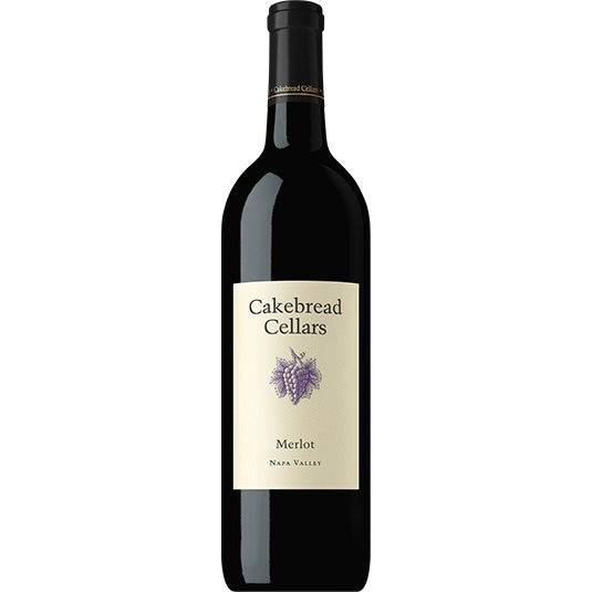 Cakebread - Merlot Napa Valley 2022 (750ml)