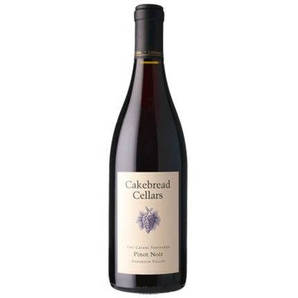 Cakebread Cellars Pinot Noir Two Creeks Vineyard 2023 (750ml)