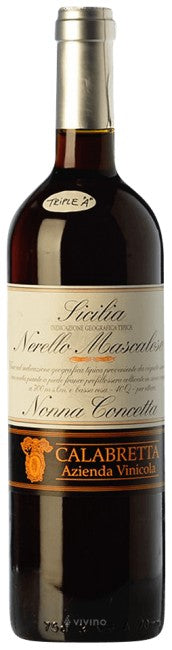 Calabretta - Nonna Concetta Nerello Mascalese NV (750ml)