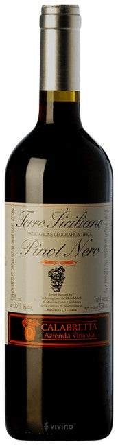 Calabretta Pinot Nero 2020 (750ml)