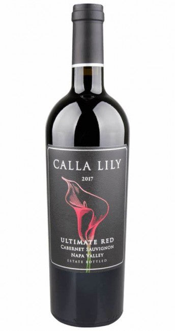 Calla Lily - Ultimate Red Cabernet Sauvignon 2021 (750ml)