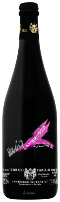 Camillo Donati Il Mio Lambrusco 2020 (750ml)