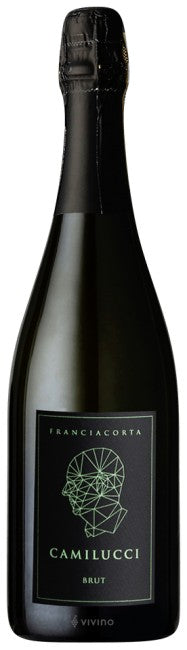 Camilucci - Franciacorta Brut NV (750ml)
