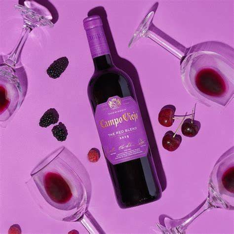 Campo Viejo The Red Blend 2019 (750ml)