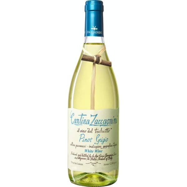 Cantina Zaccagnini Pinot Grigio 2024 (750ml)