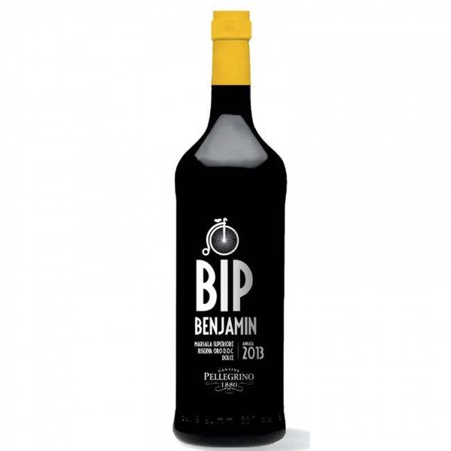Cantine Pellegrino Bip Benjamin Marsala Superiore Riserva Oro Dolce 2013 (750ml)