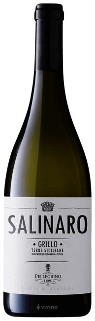 Cantine Pellegrino - Il Salinaro Grillo 2022 (750ml)