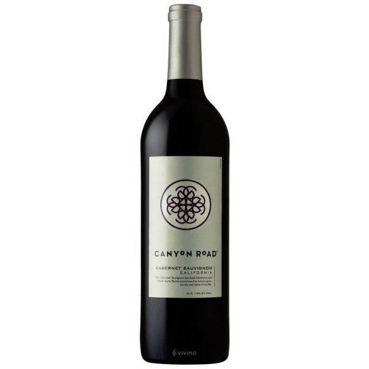 Canyon Road Cabernet Sauvignon California NV (750ml)