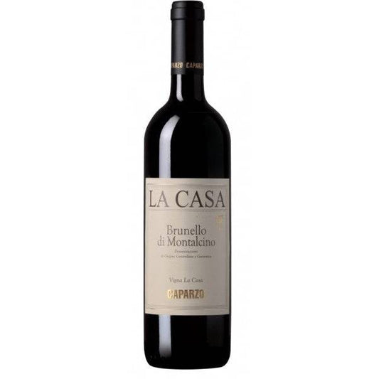 Caparzo - Brunello di Montalcino La Casa 2019 (750ml)