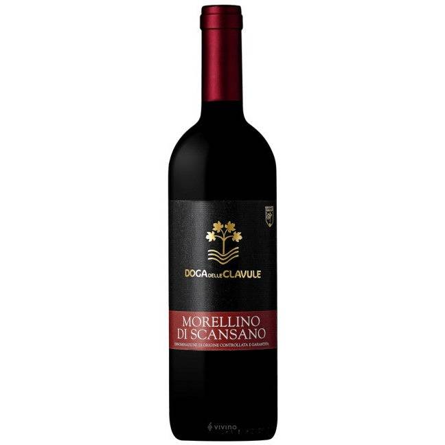 Caparzo - Morellino di Scansano 2021 (750ml)