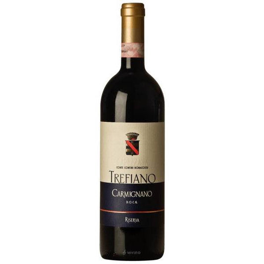 Capezzana Carmignano Riserva Trefiano 2019 750ml