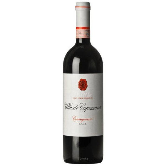 Capezzana Carmignano Villa di Capezzana 2020 (750ml)