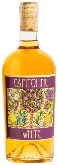 Capitoline - Vermouth White NV