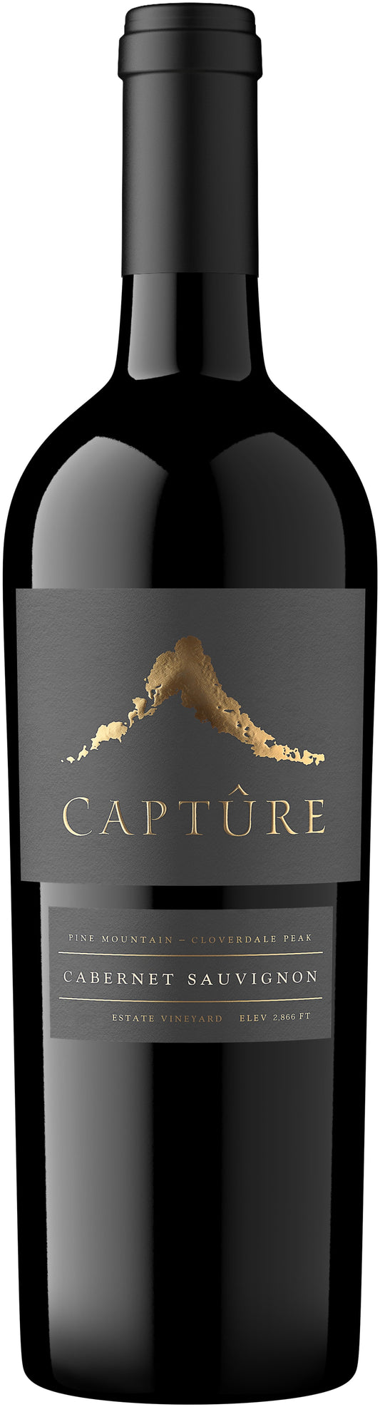 Captûre - Pine Mountain-Cloverdale Cabernet Sauvignon 2021 (750ml)