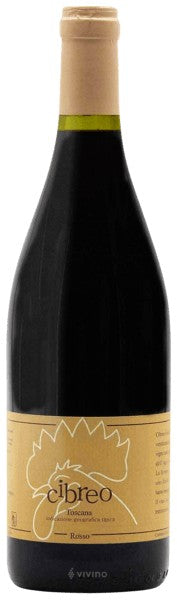 Carlo Tanganelli - Cibreo Rosso 2018 (750ml)