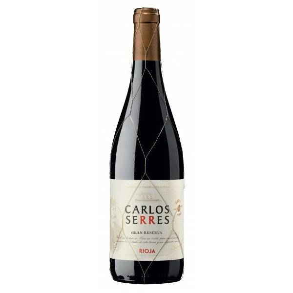 Carlos Serres Rioja Gran Reserva 2016 (750ml)