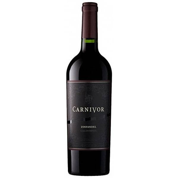 Carnivor Zinfandel 2022 (750ml)