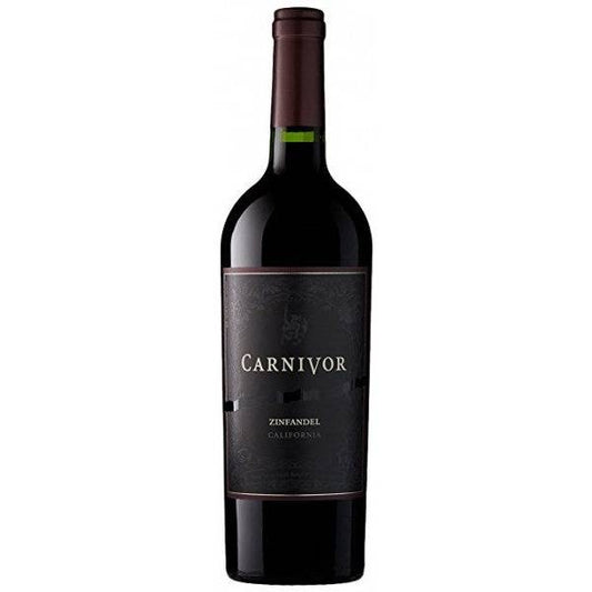 Carnivor Zinfandel 2022 (750ml)