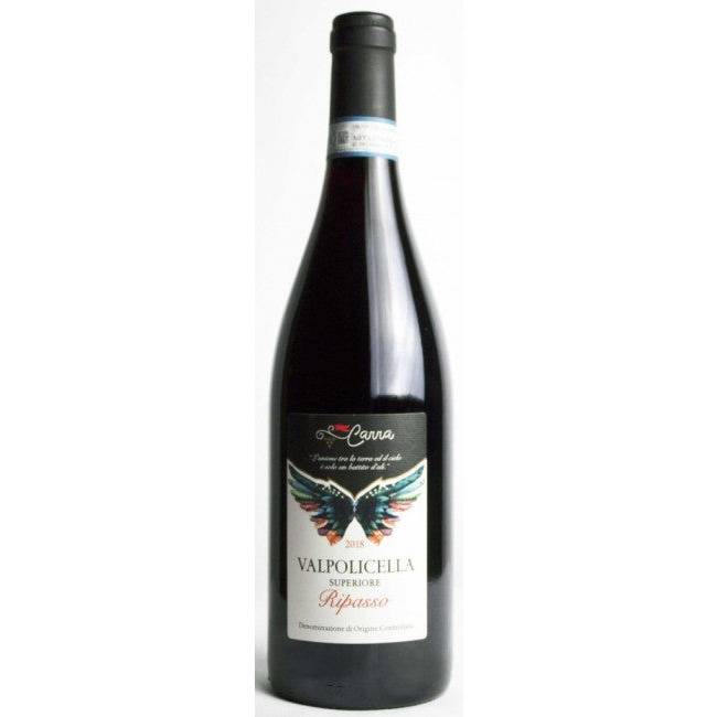 Carra - Valpolicella Superiore Ripasso 2021 (750ml)