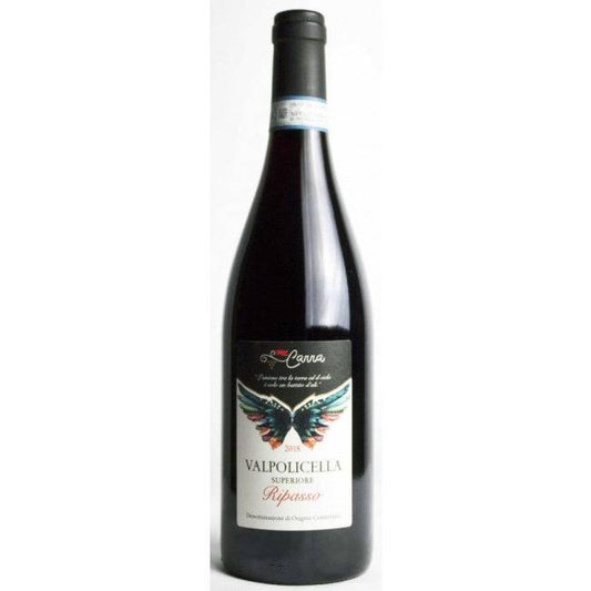 Carra - Valpolicella Superiore Ripasso 2021 (750ml)
