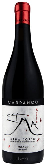 Carranco - Villa dei Baroni Rosso 2020 (750ml)