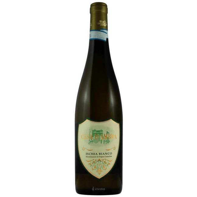 Casa d'Ambra - Ischia Bianco 2024 (750ml)