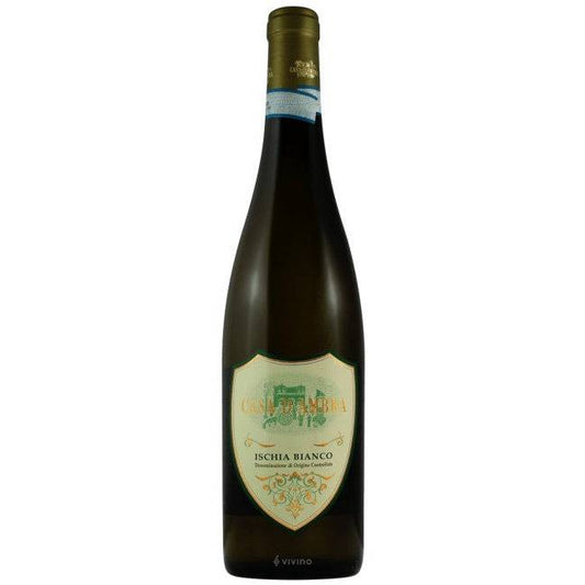 Casa d'Ambra - Ischia Bianco 2024 (750ml)