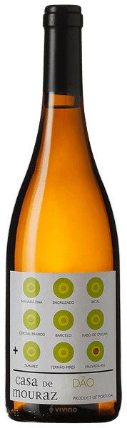 Casa de Mouraz - Dão Branco 2023 (750ml)