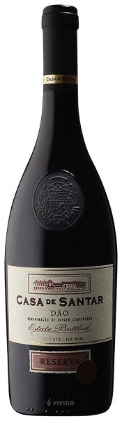 Casa de Santar - Dão Reserva 2017 (750ml)