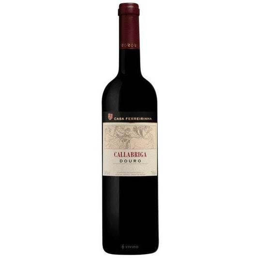 Casa Ferreirinha Callabriga Red  2019 (750ml)