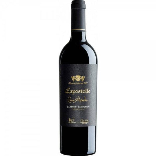 Lapostolle Cuvée Alexandre Cabernet Sauvignon 2021 (750ml)