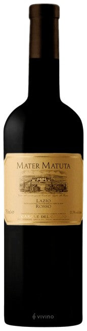 Casale del Giglio - Mater Matuta Lazio Rosso 1995 (750ml)