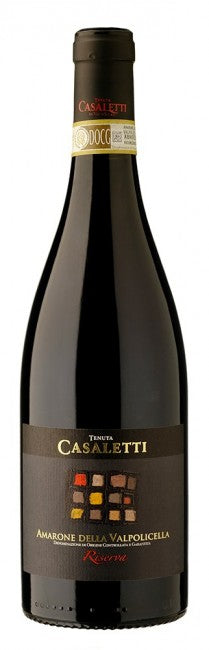 Casaletti - Amarone della Valpolicella Riserva 2014 (750ml)