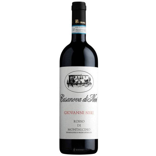 Casanova di Neri - Giovanni Neri Rosso di Montalcino 2019 750ml