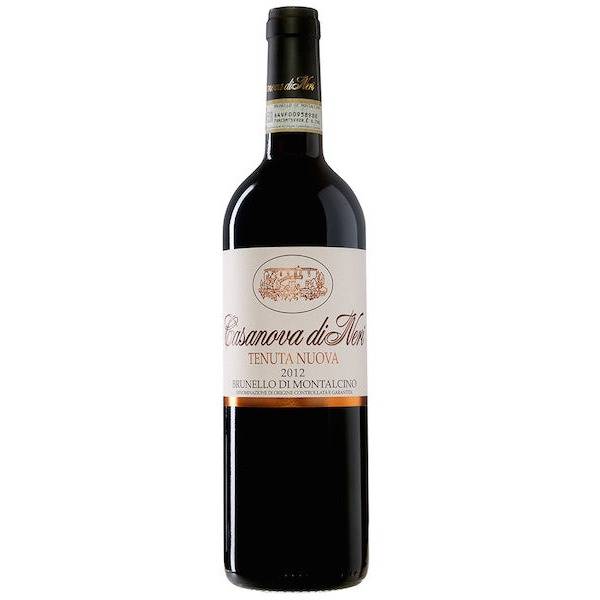 Casanova di Neri - Tenuta Nuova Brunello di Montalcino 2018 (750ml)