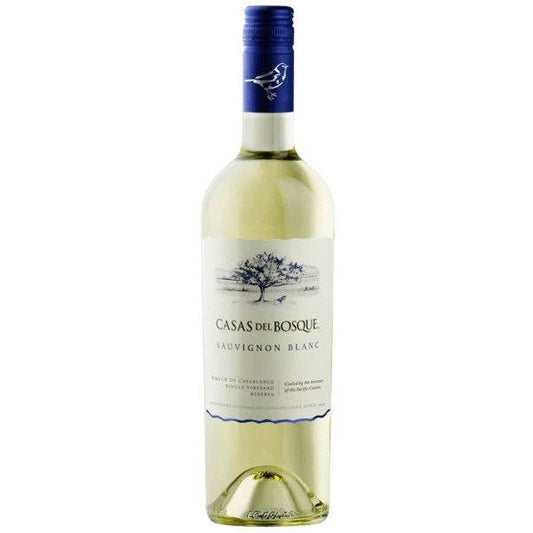 Casas Del Bosque Sauvignon Blanc Reserva 2024 (750ml)