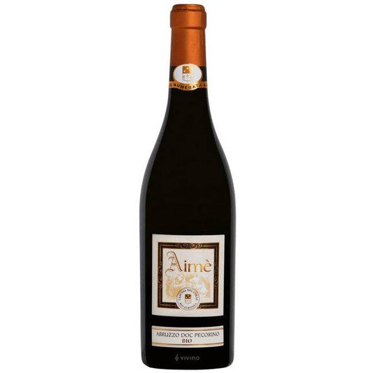 Cascina del Colle Aimè Pecorino 2023 (750ml)