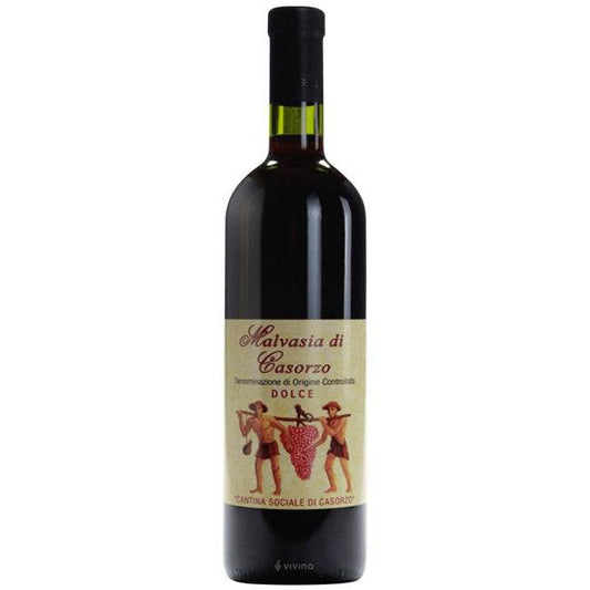Casorzo Malvasia di Casorzo Dolce 2024 750ml