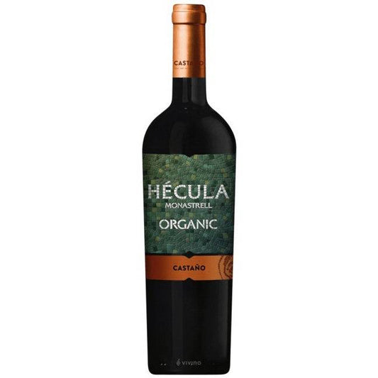 Castaño Hécula Monastrell 2019 (750ml)
