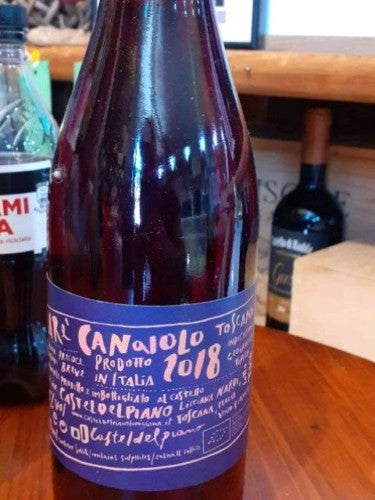 Castel del Piano - Claré Canaiolo Rosato 2019 (750ml)
