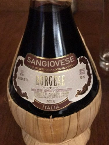 Castellani Borgese Sangiovese 2021 (750ml)
