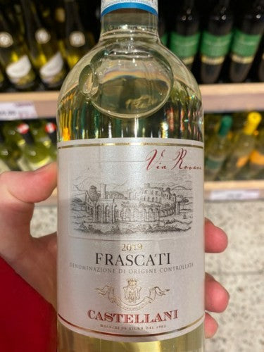Castellani Via Rovana Frascati 2022 (750ml)