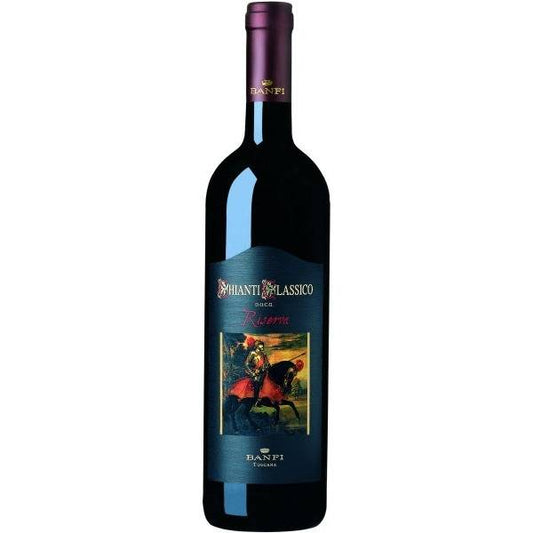 Castello Banfi - Chianti Classico Riserva 2022 (750ml)