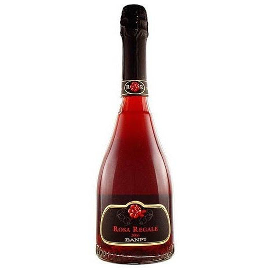 Castello Banfi Rosa Regale Brachetto D' Acqui 2023 (750ml)