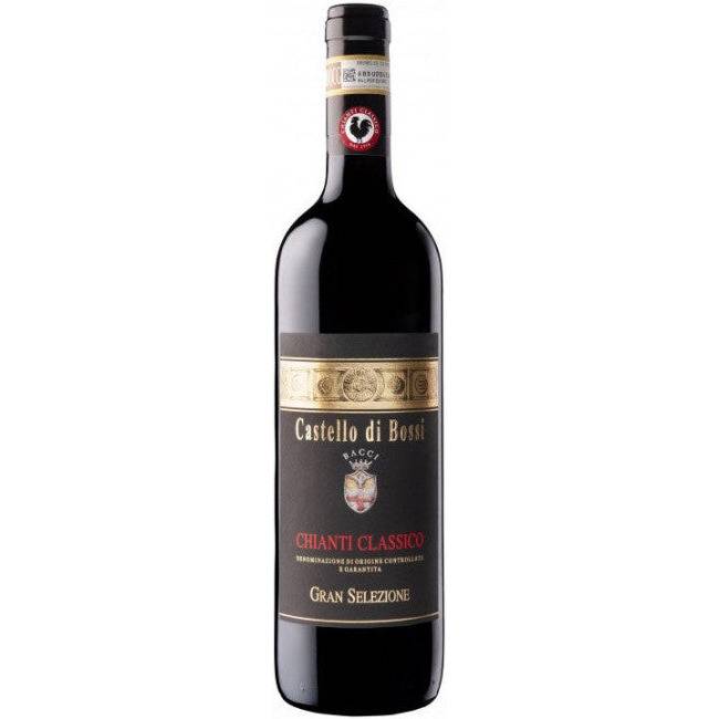 Castello di Bossi Castello di Bossi Gran Selezione Chianti Classico 2020 (750ml)