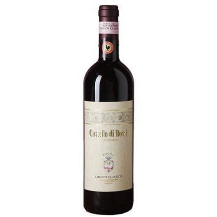 Castello di Bossi - Chianti Classico 2022 (750ml)